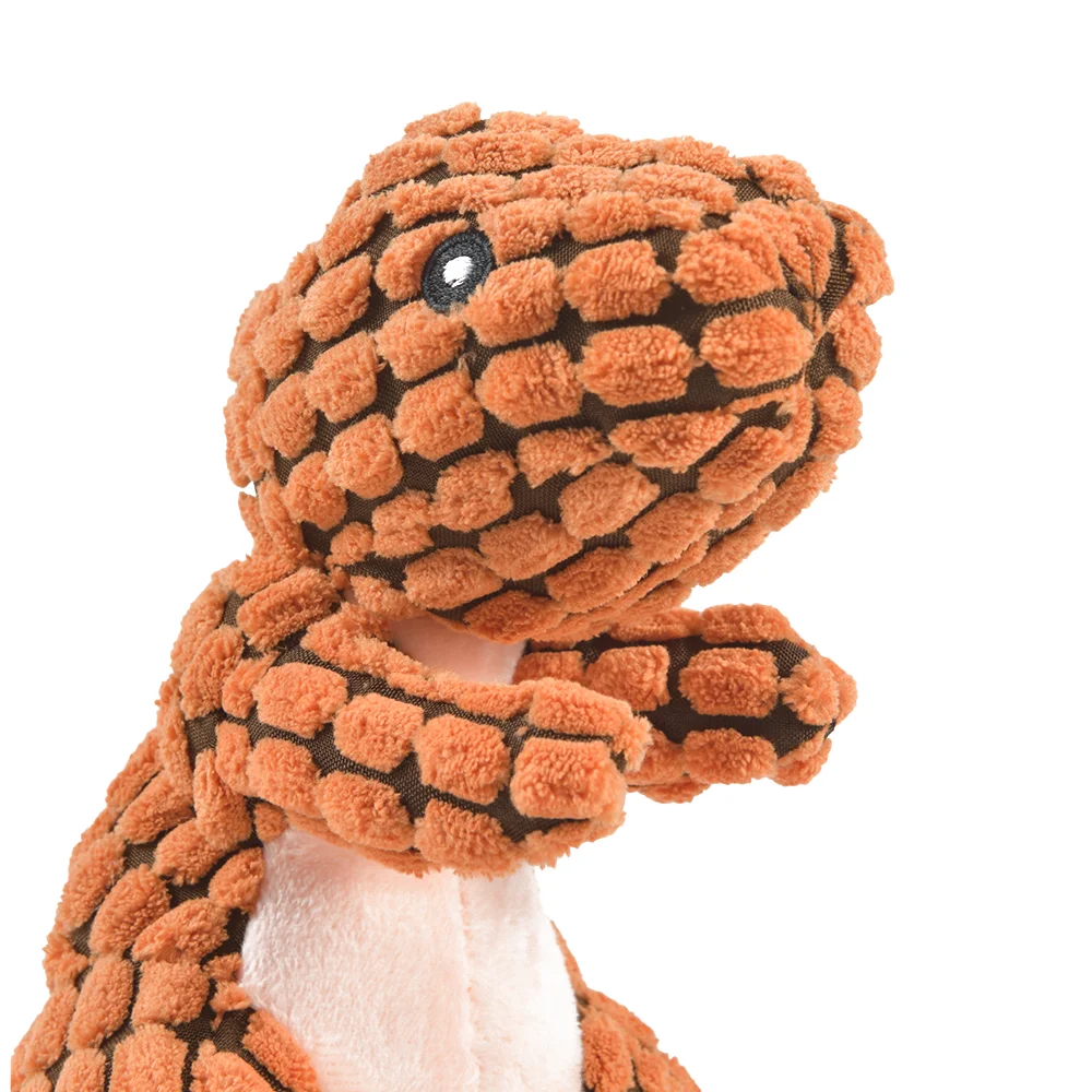 Textured Plush Dinosaur Toy