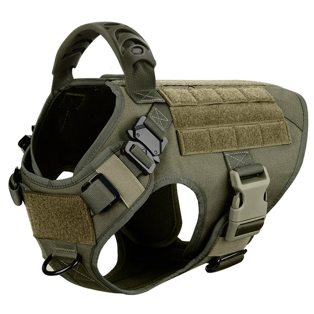Elite Tactical Training Harness