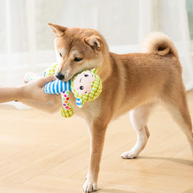 Interactive Cute Plush Toy