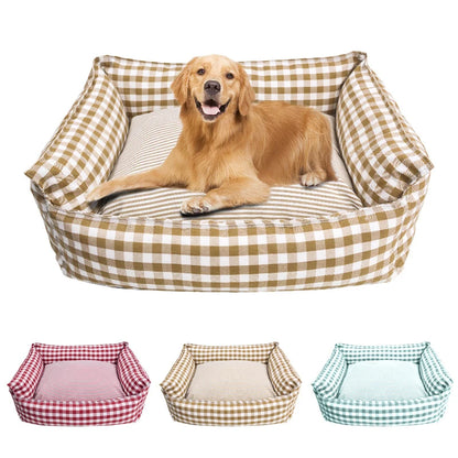 Premium Indoor Dog Sofa Bed