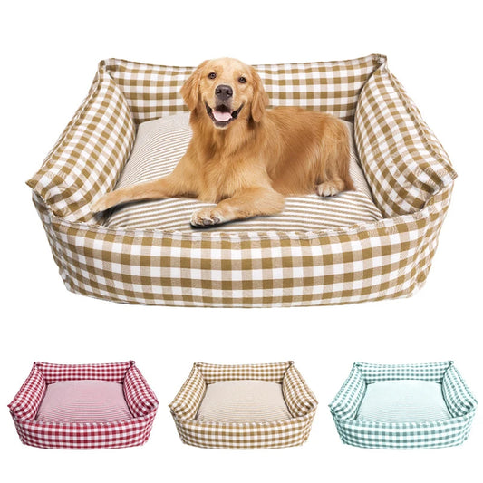 Premium Indoor Dog Sofa Bed