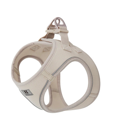 Adjustable Reflective Dog Harness & Lead Set
