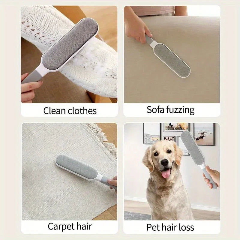 Double-Sided Lint & Fur Remover