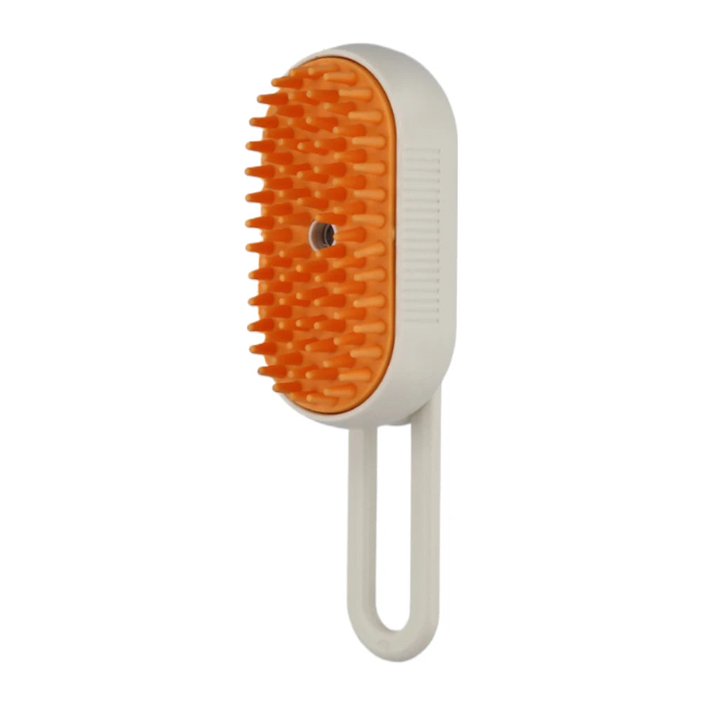 Steam Groom Pet Brush