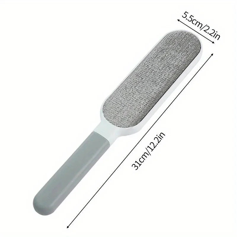 Double-Sided Lint & Fur Remover