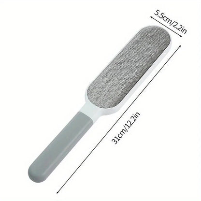 Double-Sided Lint & Fur Remover