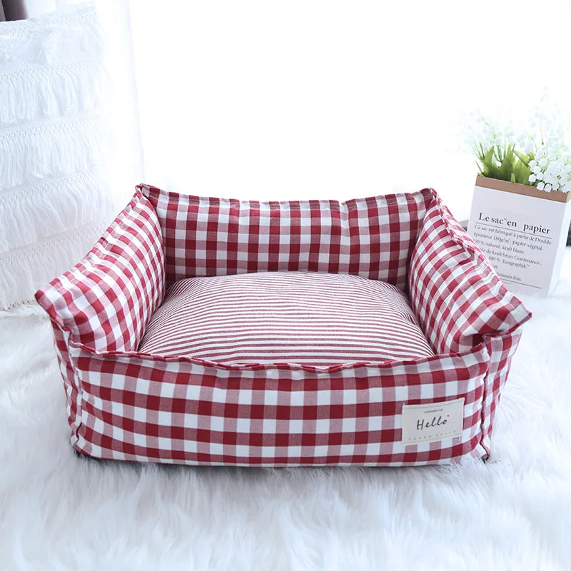 Premium Indoor Dog Sofa Bed
