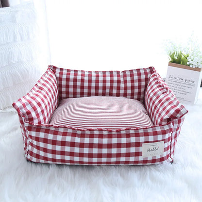 Premium Indoor Dog Sofa Bed