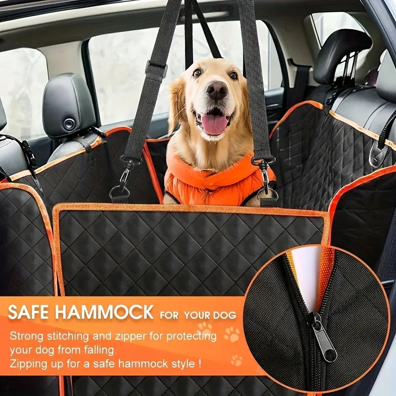 Scratch-Resistant Seat Cover