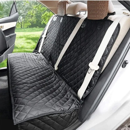 Friendly Dog Car Seat Protector
