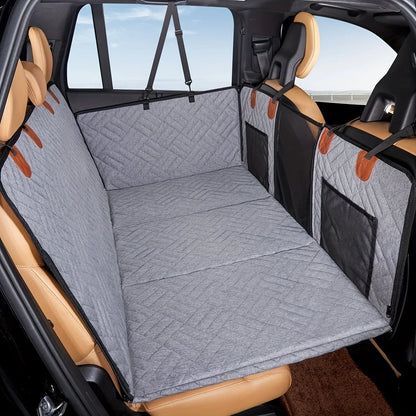Premium Waterproof Pet Car Cover