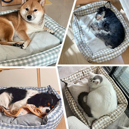 Premium Indoor Dog Sofa Bed
