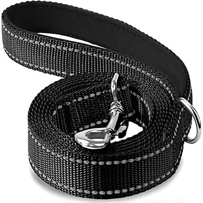 Reflective Braided Training Lead