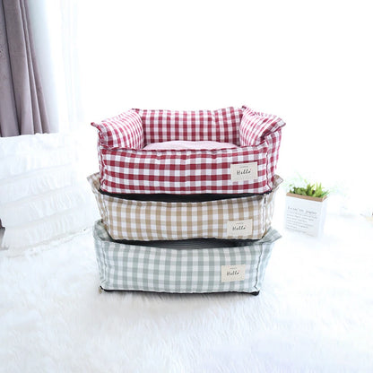 Premium Indoor Dog Sofa Bed