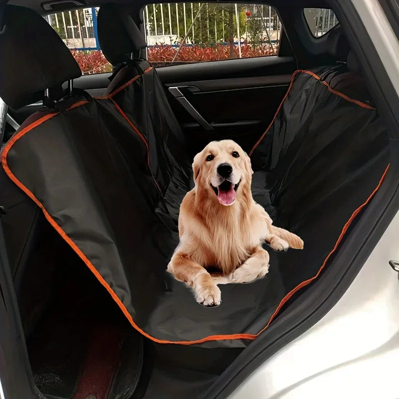 Premium Oxford Pet Seat Cover