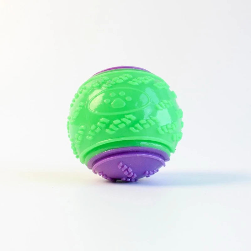 Durable Silicone Chew Ball