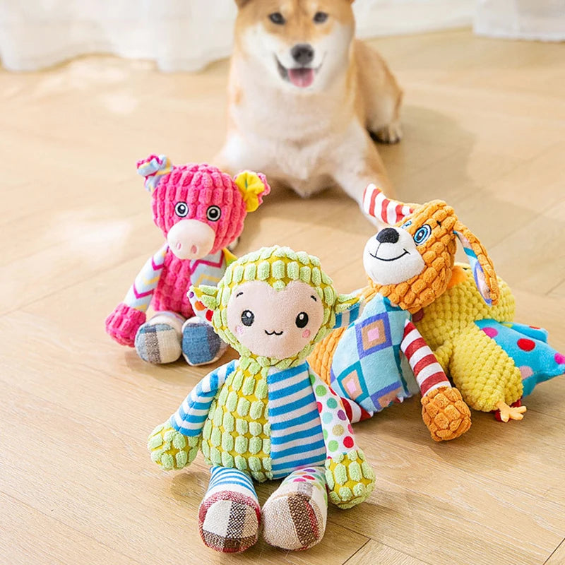 Interactive Cute Plush Toy