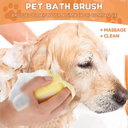 SoftScrub Pet Bath Brush