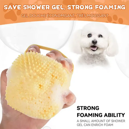 SoftScrub Pet Bath Brush