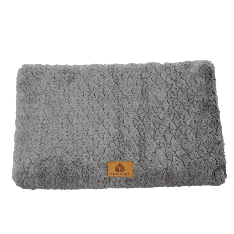Memory Foam Washable Dog Bed