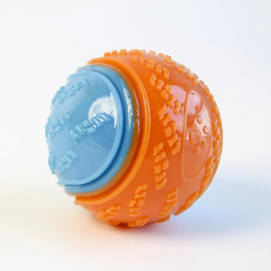 Durable Silicone Chew Ball