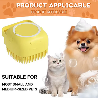 SoftScrub Pet Bath Brush