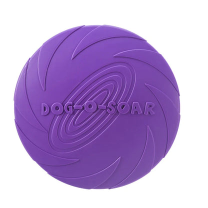 Aero-Flex Silicone Flying Disc