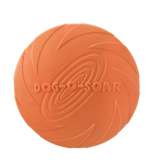 Aero-Flex Silicone Flying Disc