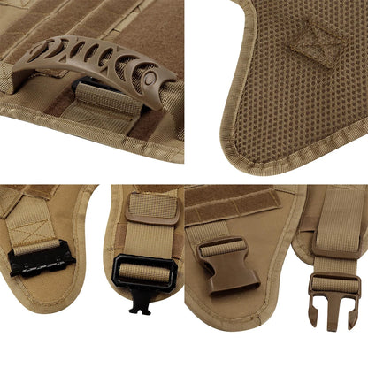 Elite Tactical Training Harness