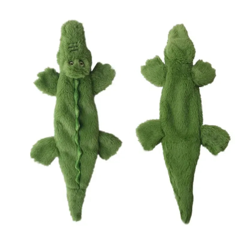 Stuffing-Free Squeaky Dog Toy