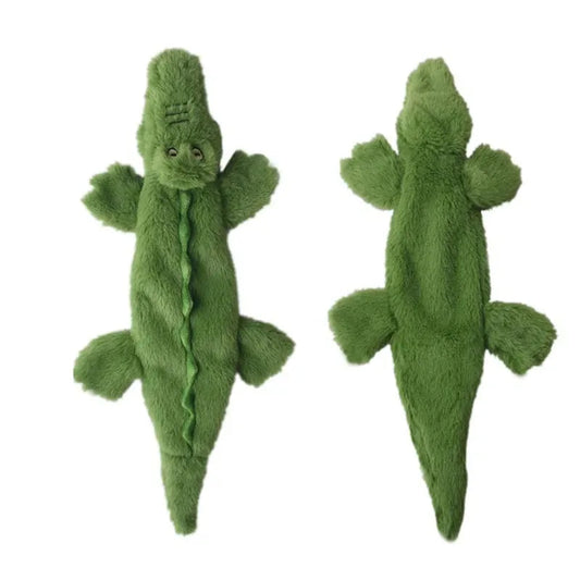 Stuffing-Free Squeaky Dog Toy