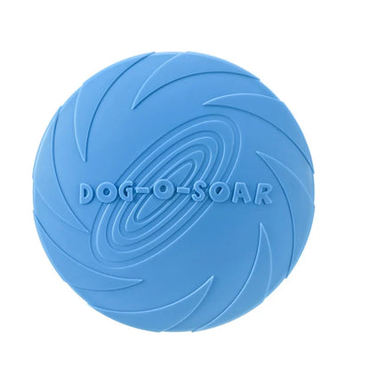 Aero-Flex Silicone Flying Disc