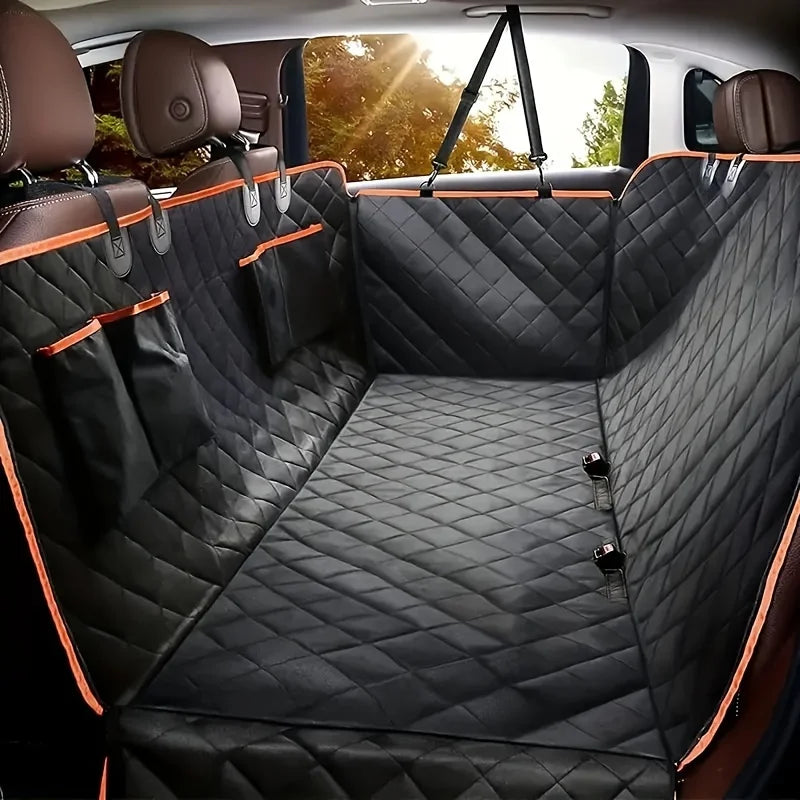 Scratch-Resistant Seat Cover