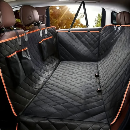 Scratch-Resistant Seat Cover
