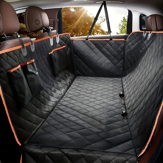 Scratch-Resistant Seat Cover