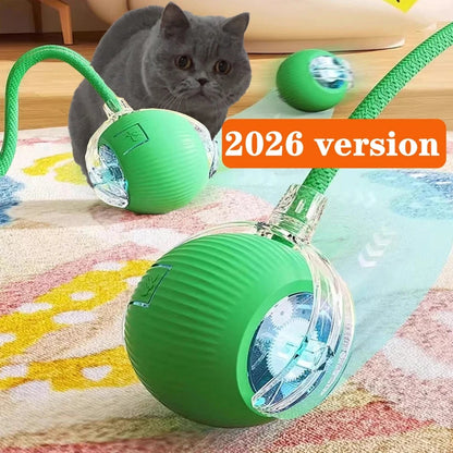 Smart-Roll Interactive Motion Ball