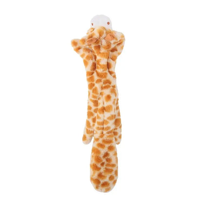 Stuffing-Free Squeaky Dog Toy
