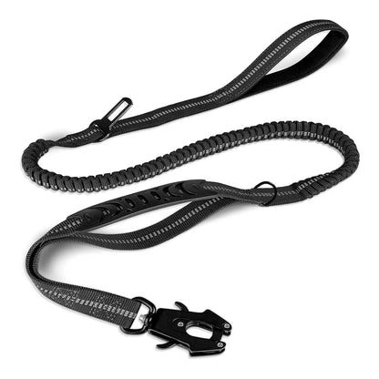 3-in-1 Shock-Absorbing Bungee Leash