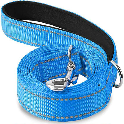Reflective Braided Training Lead