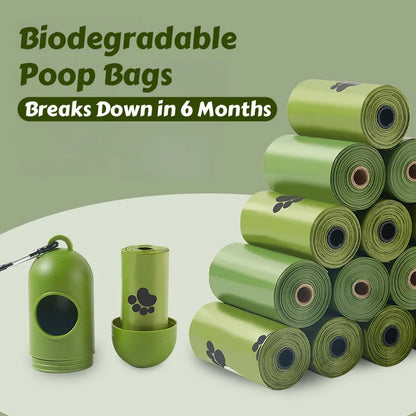 Biodegradable Waste Bags