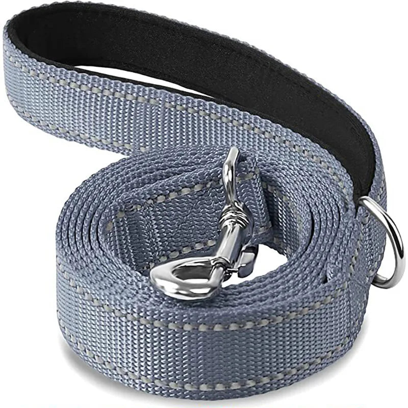 Reflective Braided Training Lead