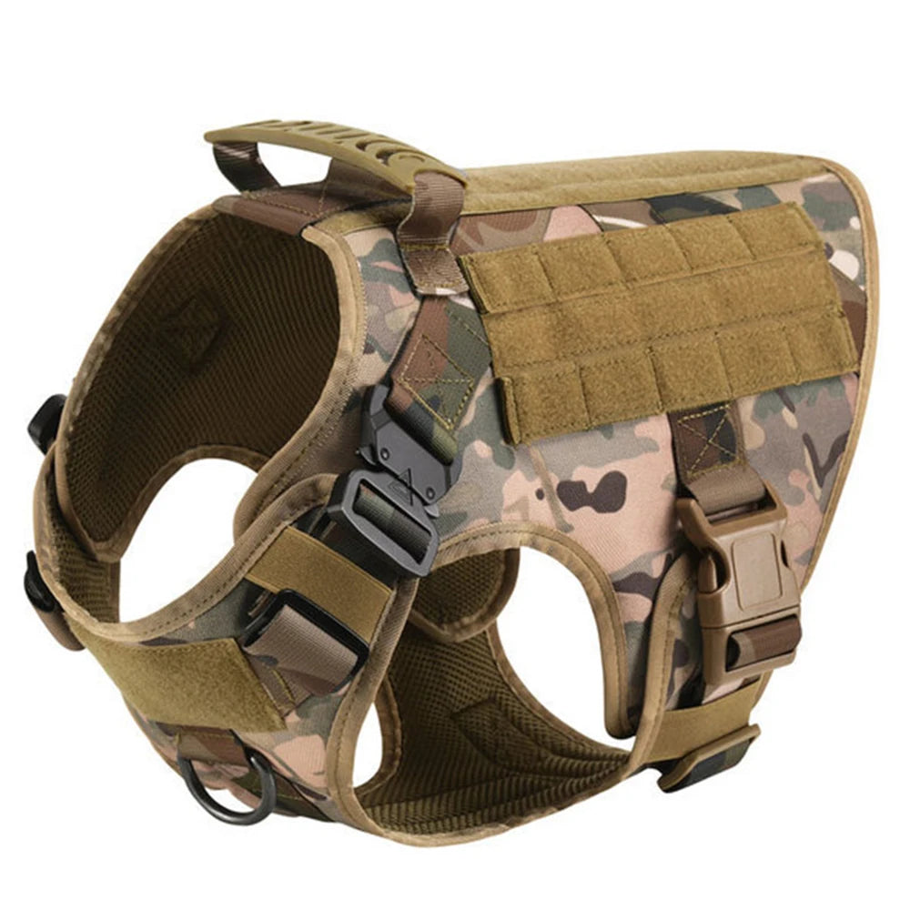 Elite Tactical Training Harness