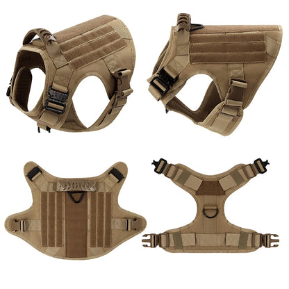 Elite Tactical Training Harness