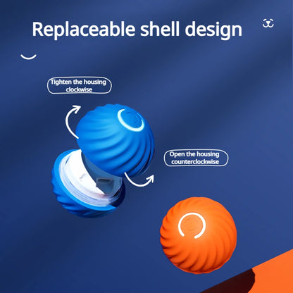 Interactive Smart Gravity Ball