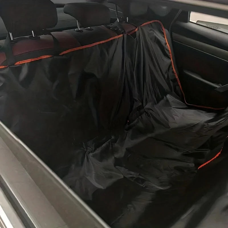 Premium Oxford Pet Seat Cover