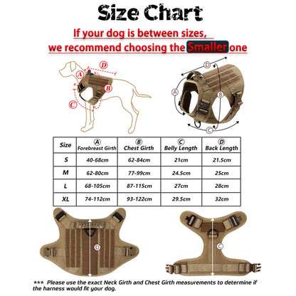 Elite Tactical Training Harness