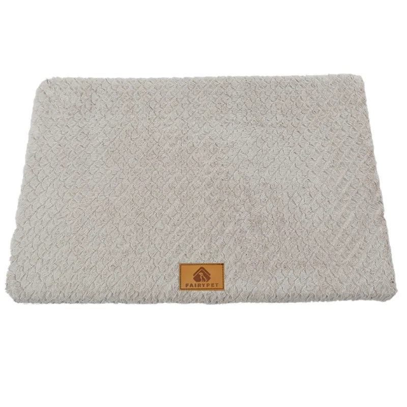 Memory Foam Washable Dog Bed
