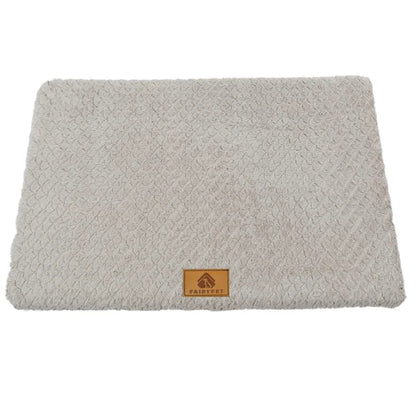 Memory Foam Washable Dog Bed
