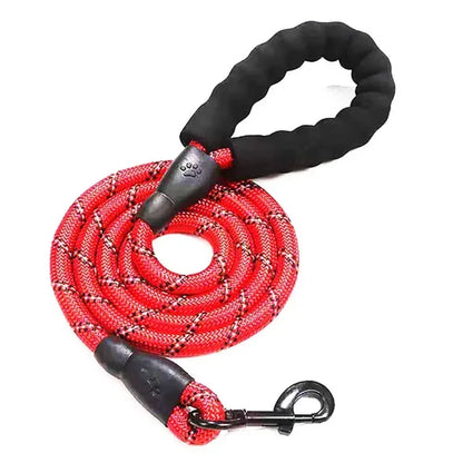 Heavy-Duty Reflective Comfort Lead