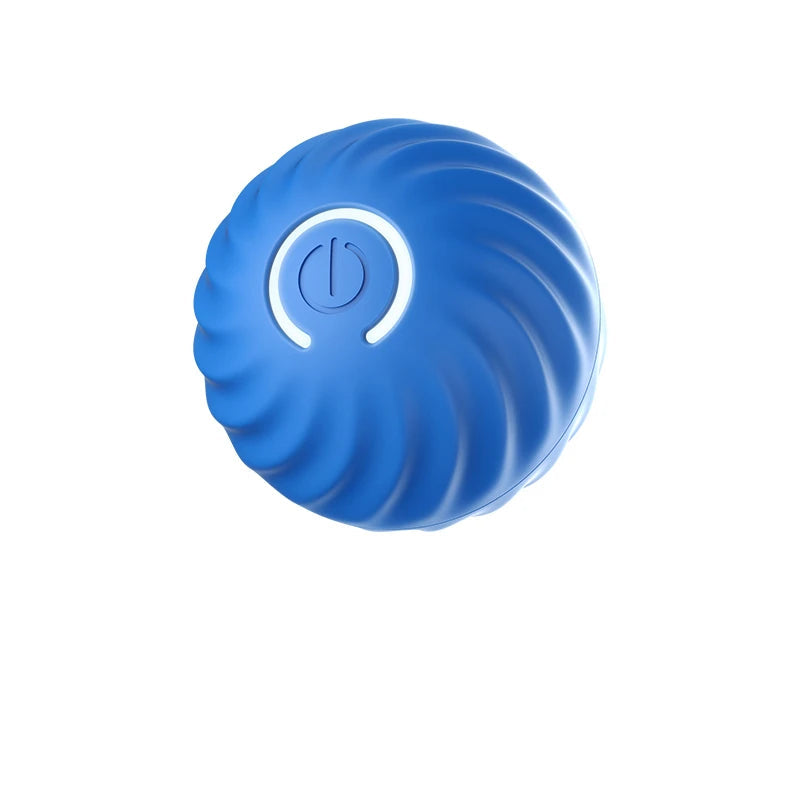 Interactive Smart Gravity Ball